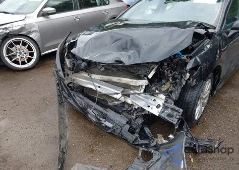 2018 Toyota Camry Le from USA, damaged, VIN 4T1B11HK4JU086906